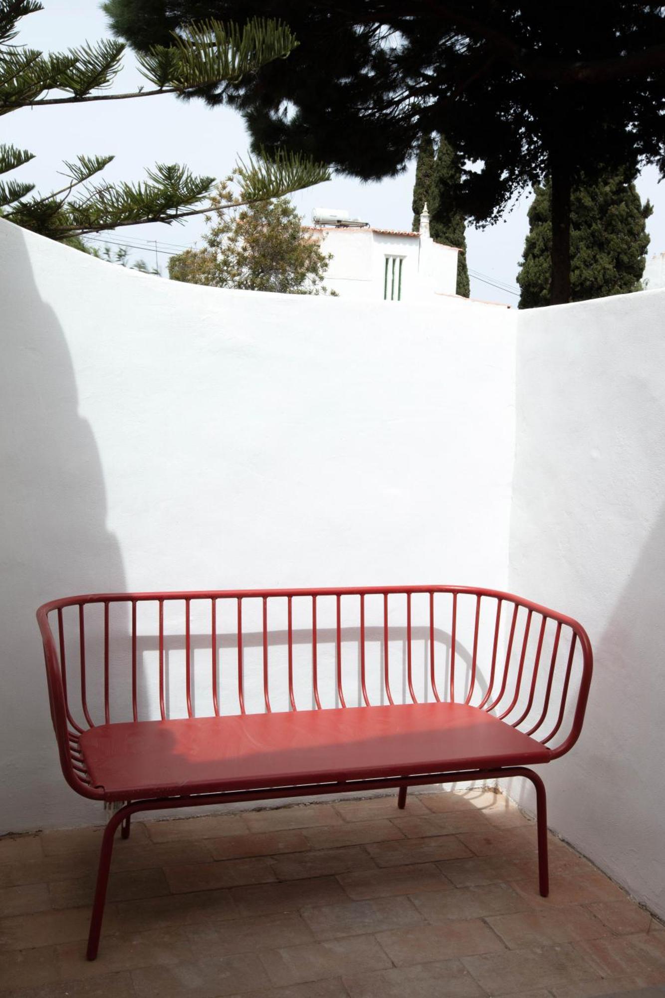 Hotel A Casa Da Porta Azul Porches  Zewnętrze zdjęcie